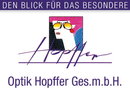 Logo von Optik Hopffer